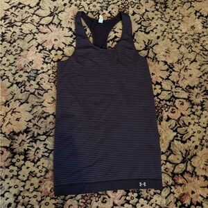 Under Armour Heat Gear Tank - size Large